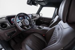 Mercedes-AMG G63 800 Adventure XLP by Brabus 2020 года 
